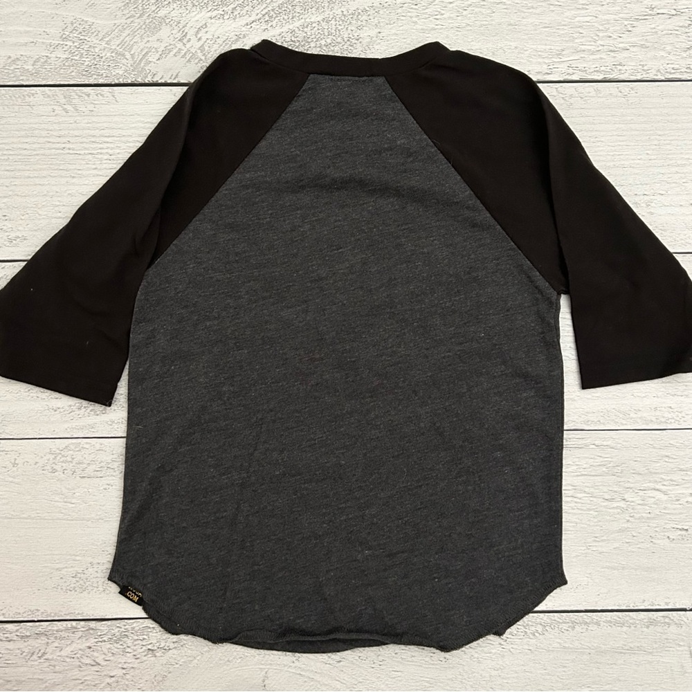 Matthew Mark Luke John Kids Raglan Tee 4 XS - Picture 3 of 5